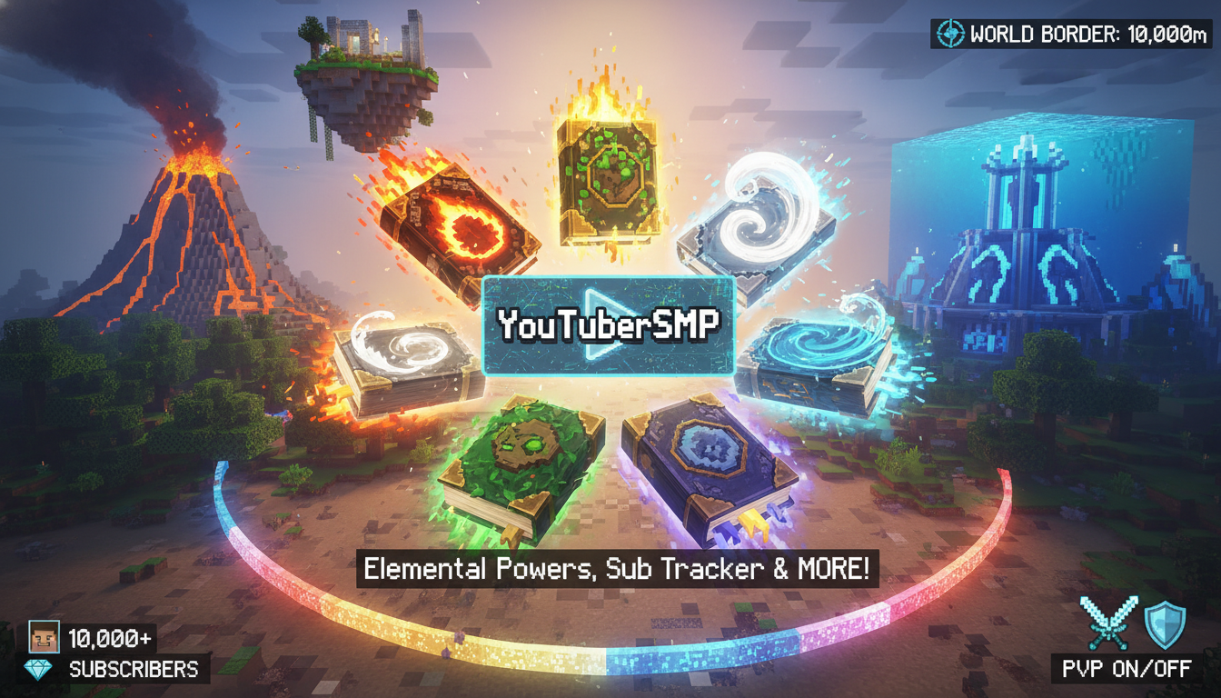 YouTuberSMP