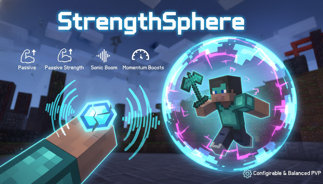 StrengthSphere