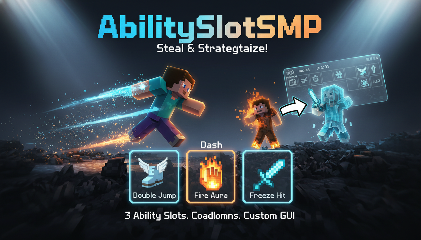 AbilitySlotSMP