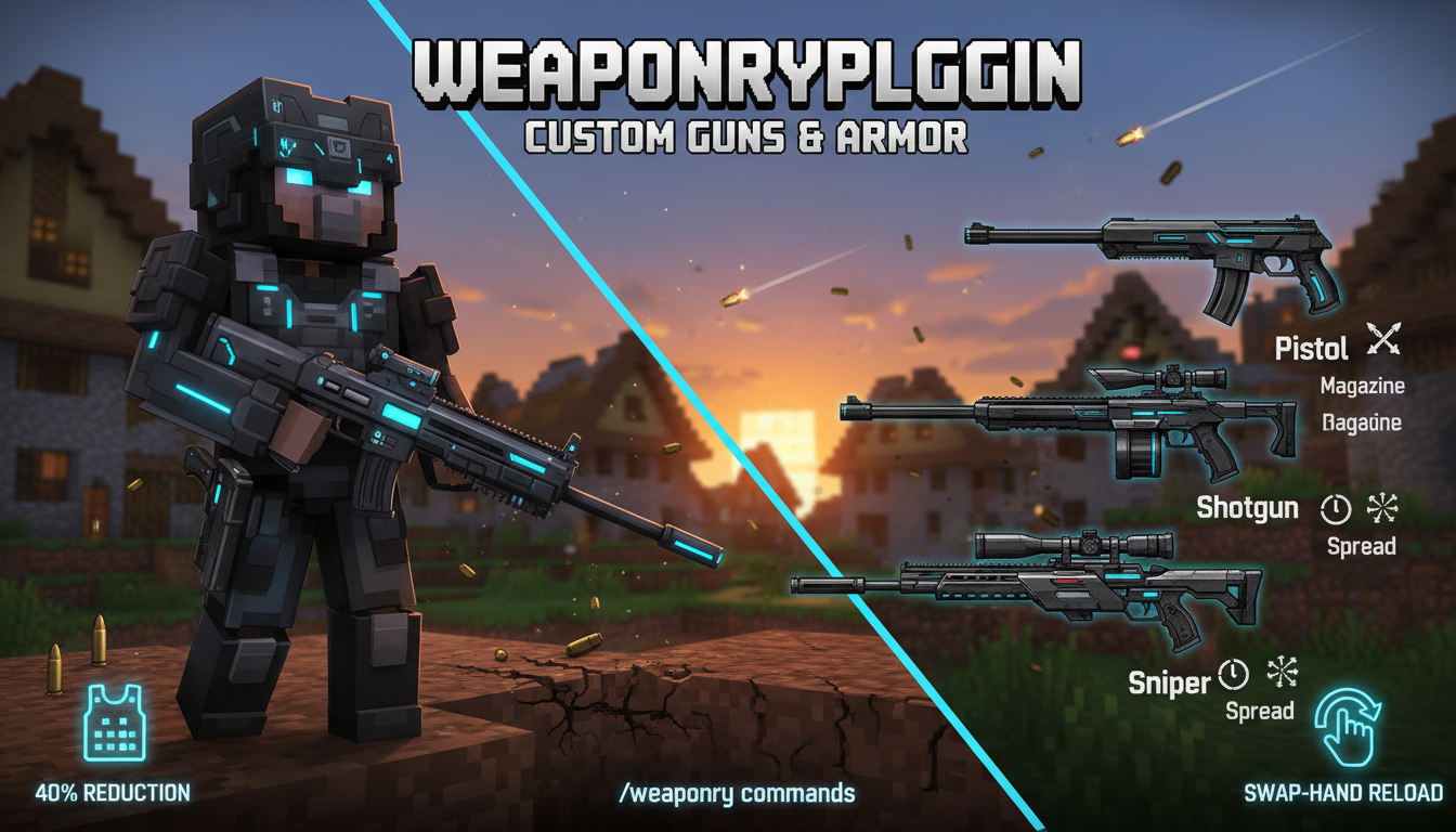 WeaponryPlugin