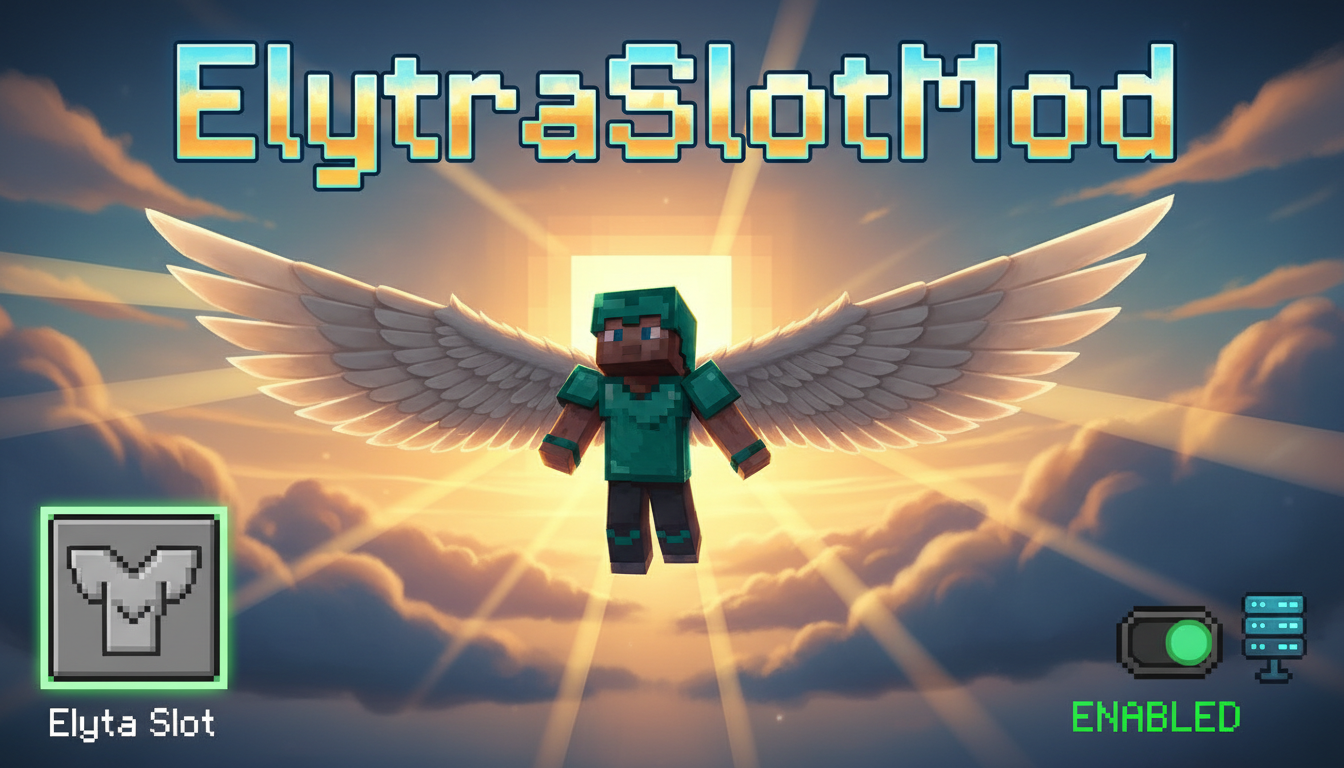 ElytraSlotMod