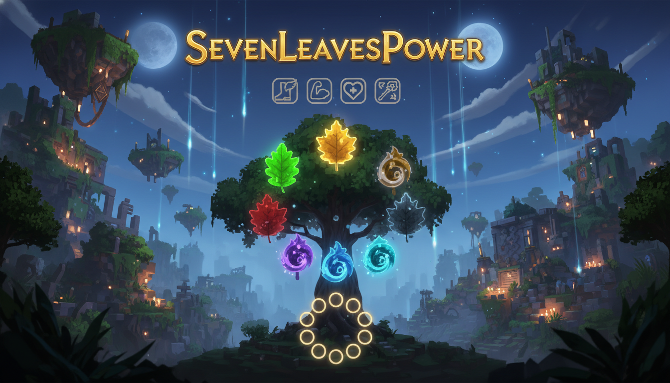 SevenLeavesPower