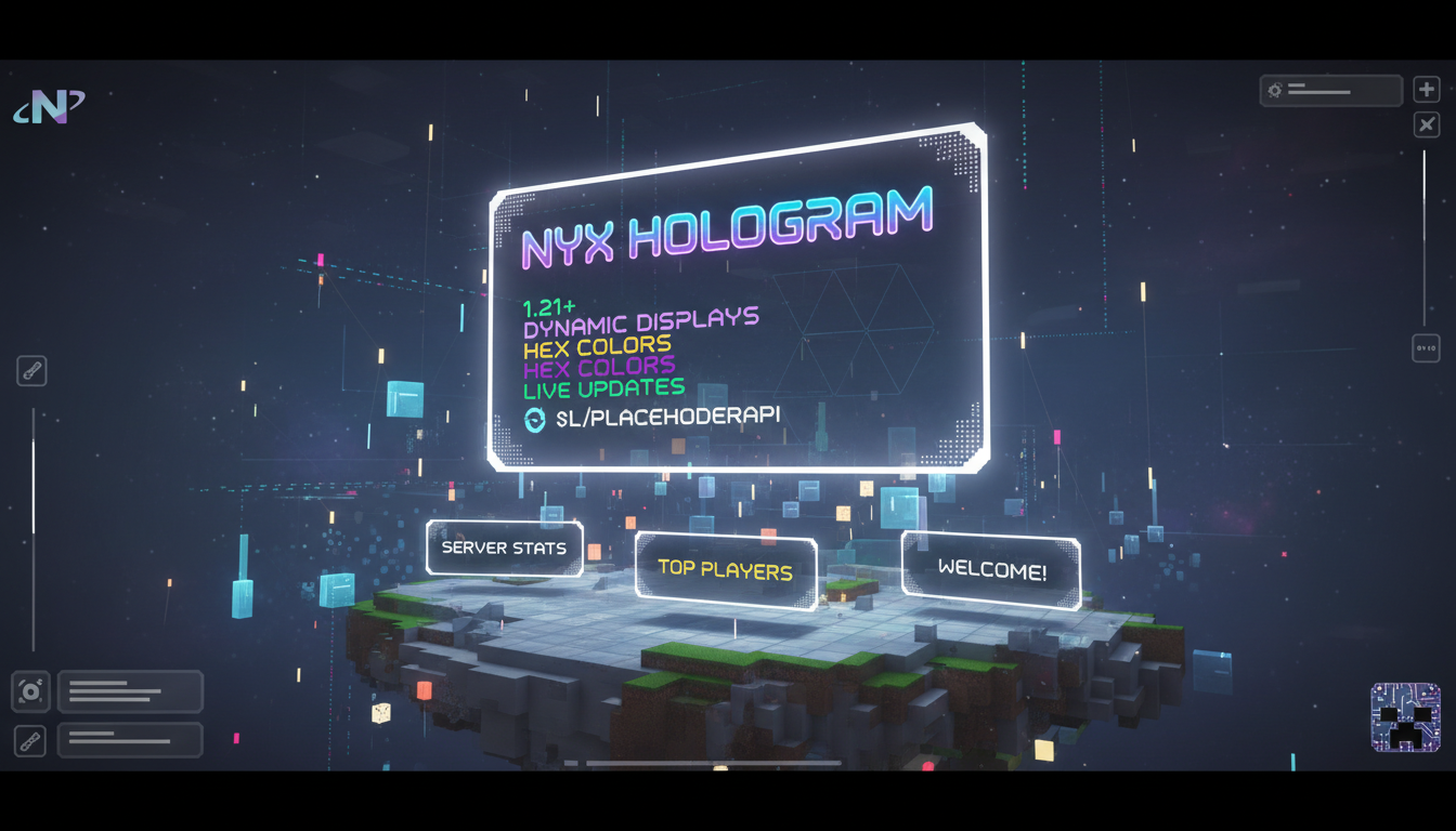 NyxHologram