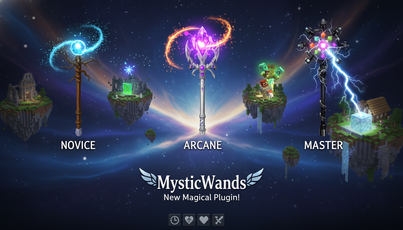 MysticWands