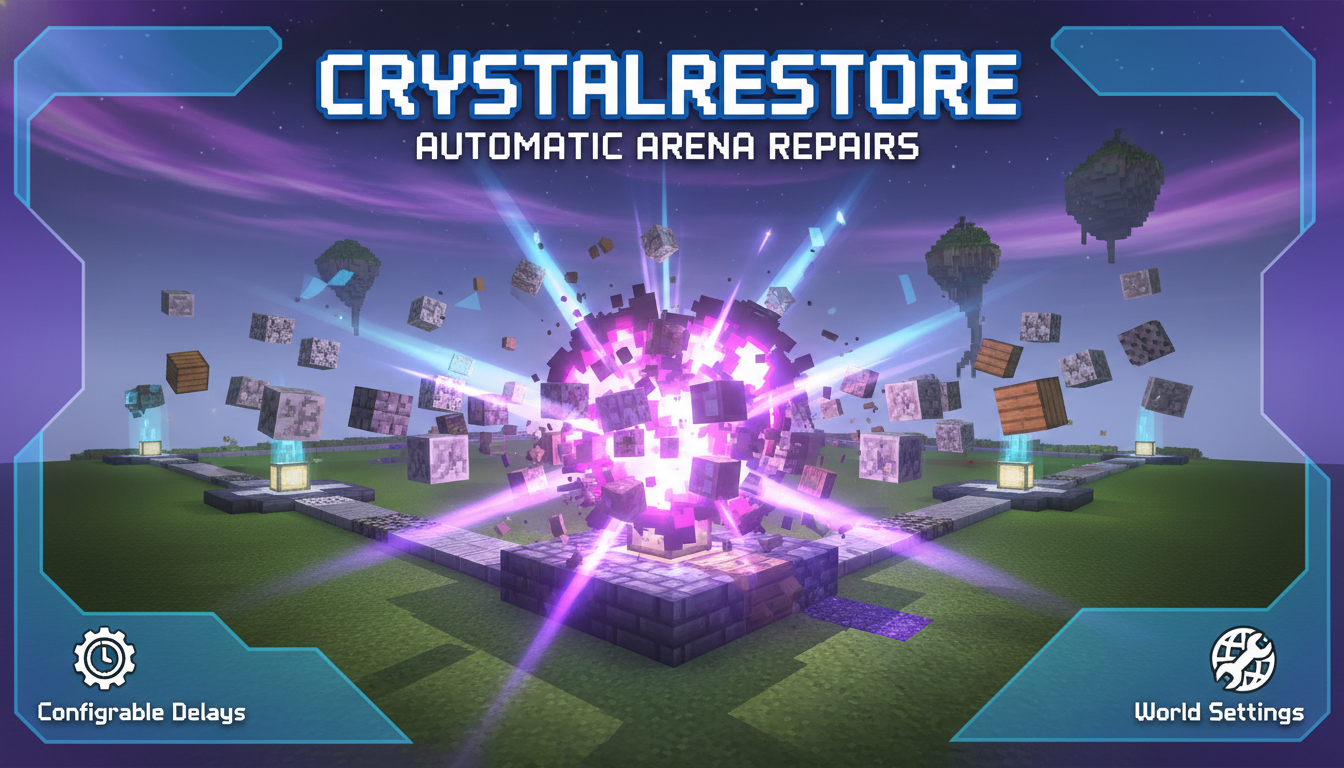 CrystalRestore