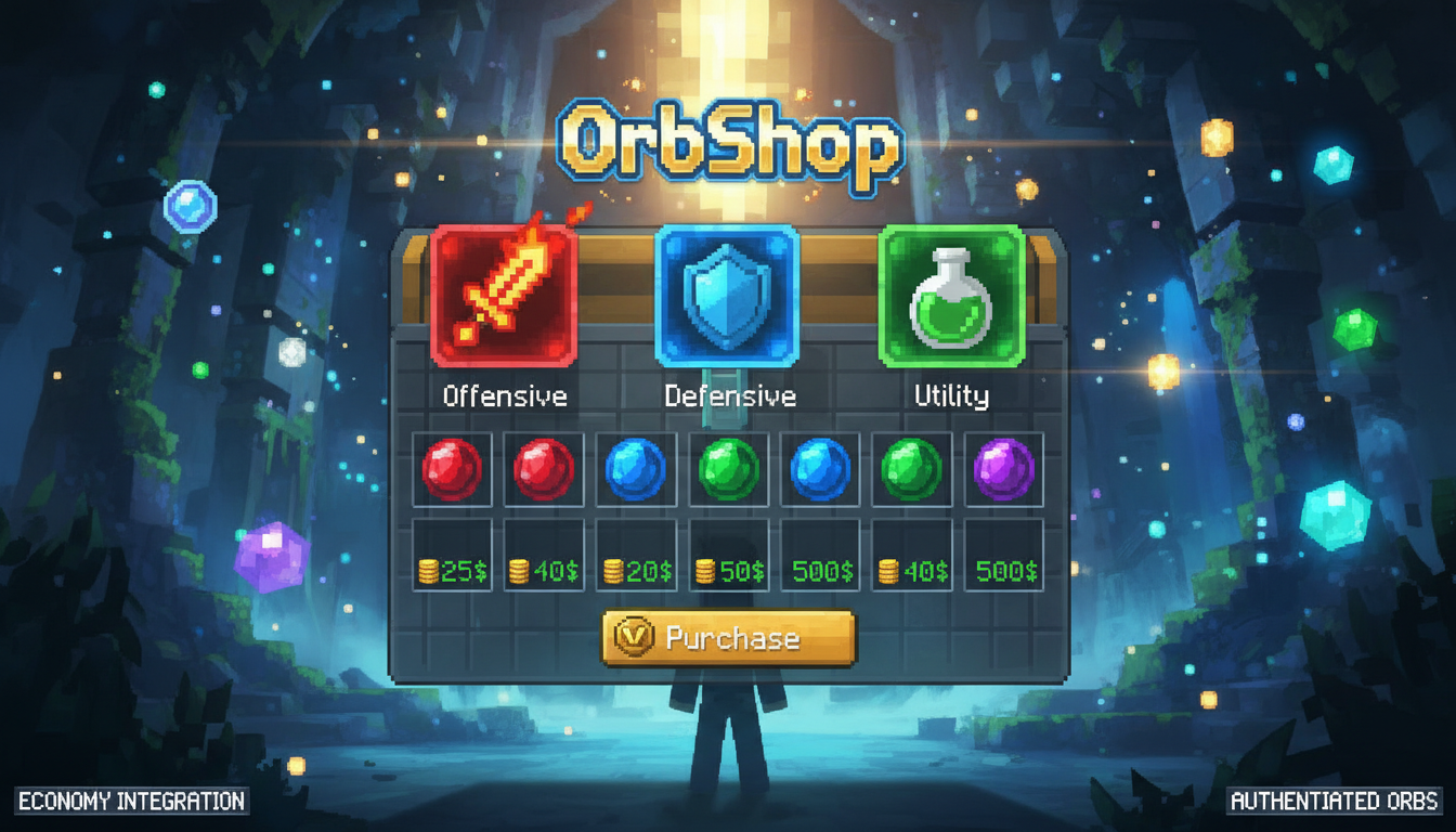 OrbShop
