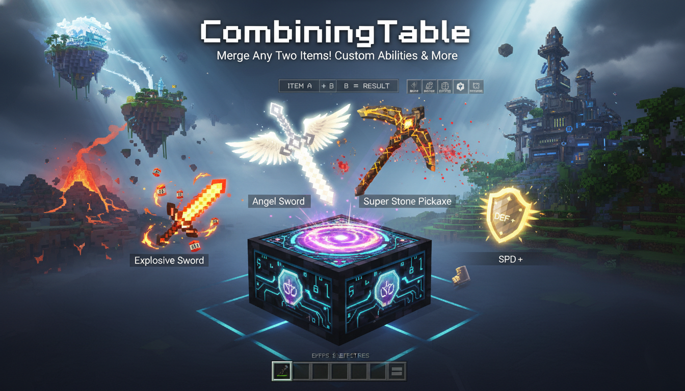 CombiningTable