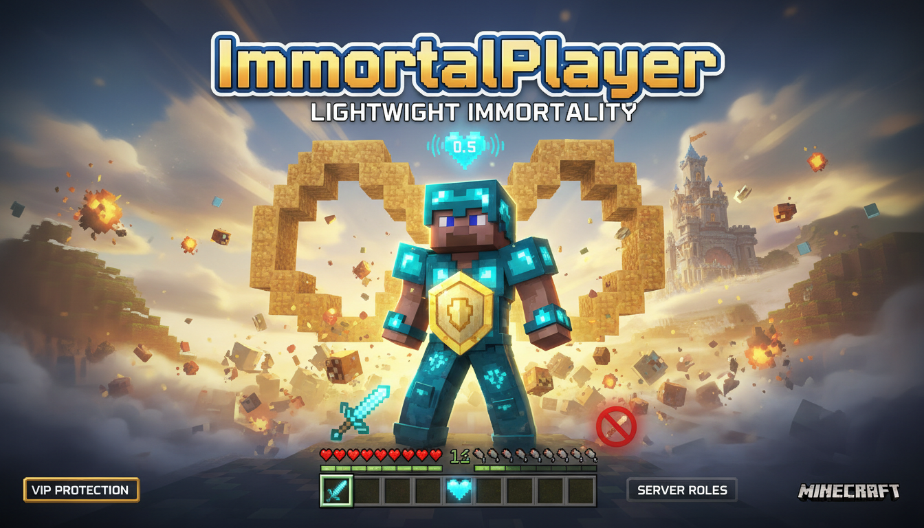 ImmortalPlayer