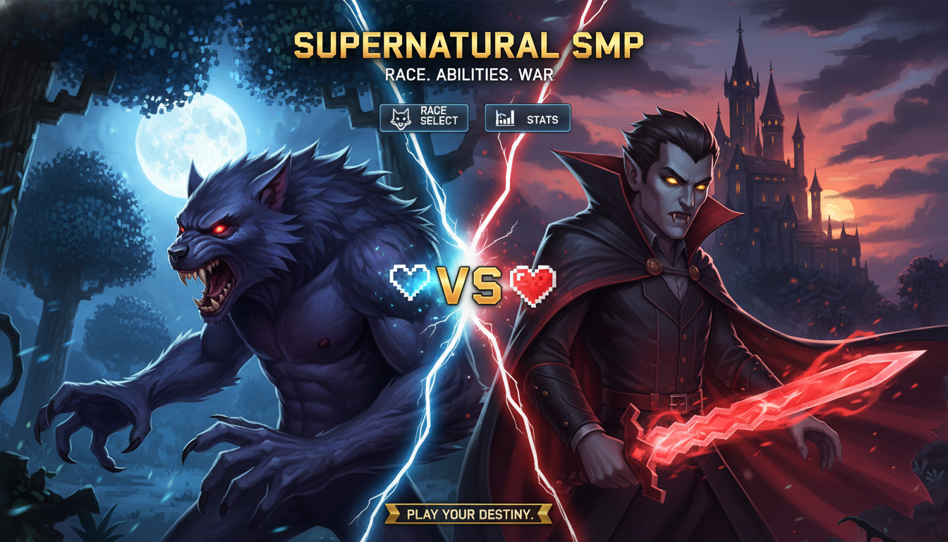 SupernaturalSMP