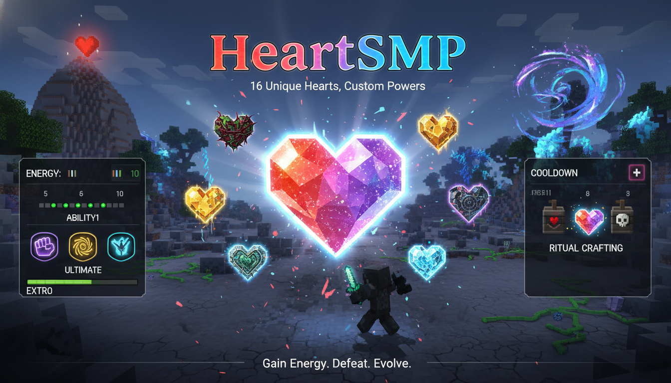 HeartSMP