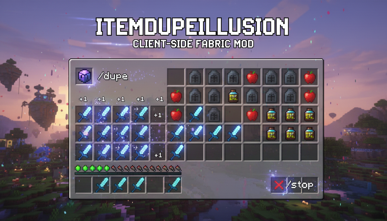 ItemDupeIllusion