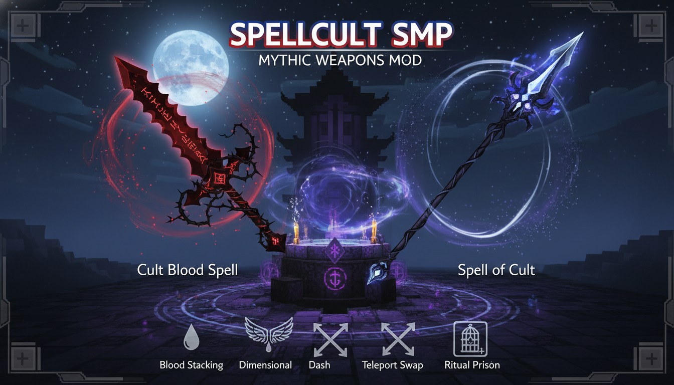 SpellCultSMP