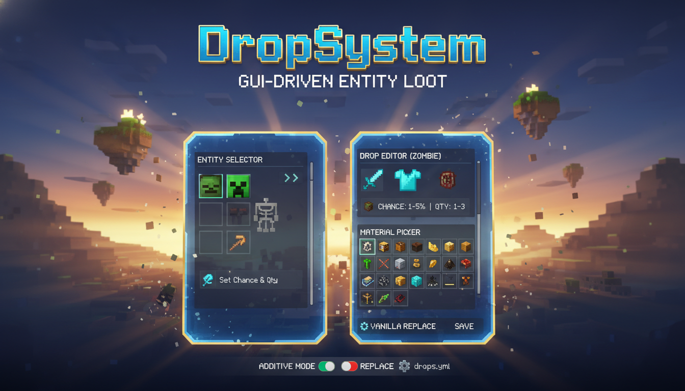 DropSystem