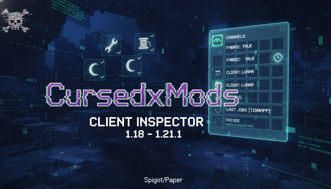 CursedxMods