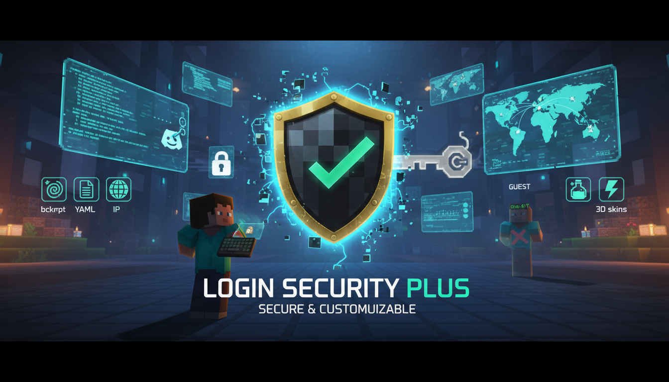 LoginSecurityPlus