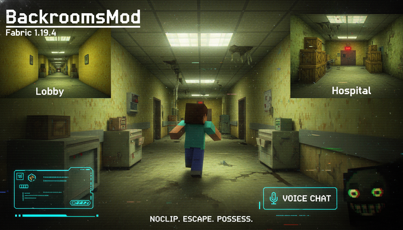 BackroomsMod