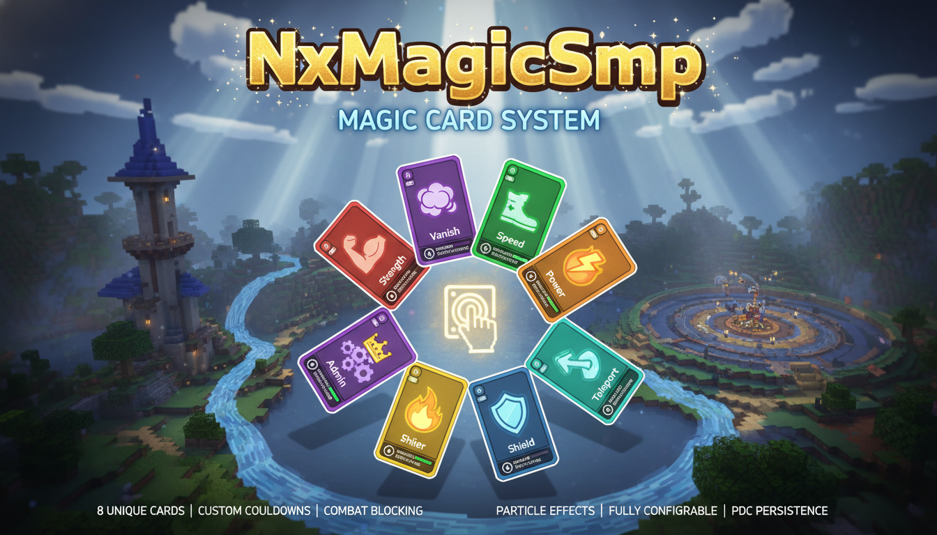NxMagicSmp