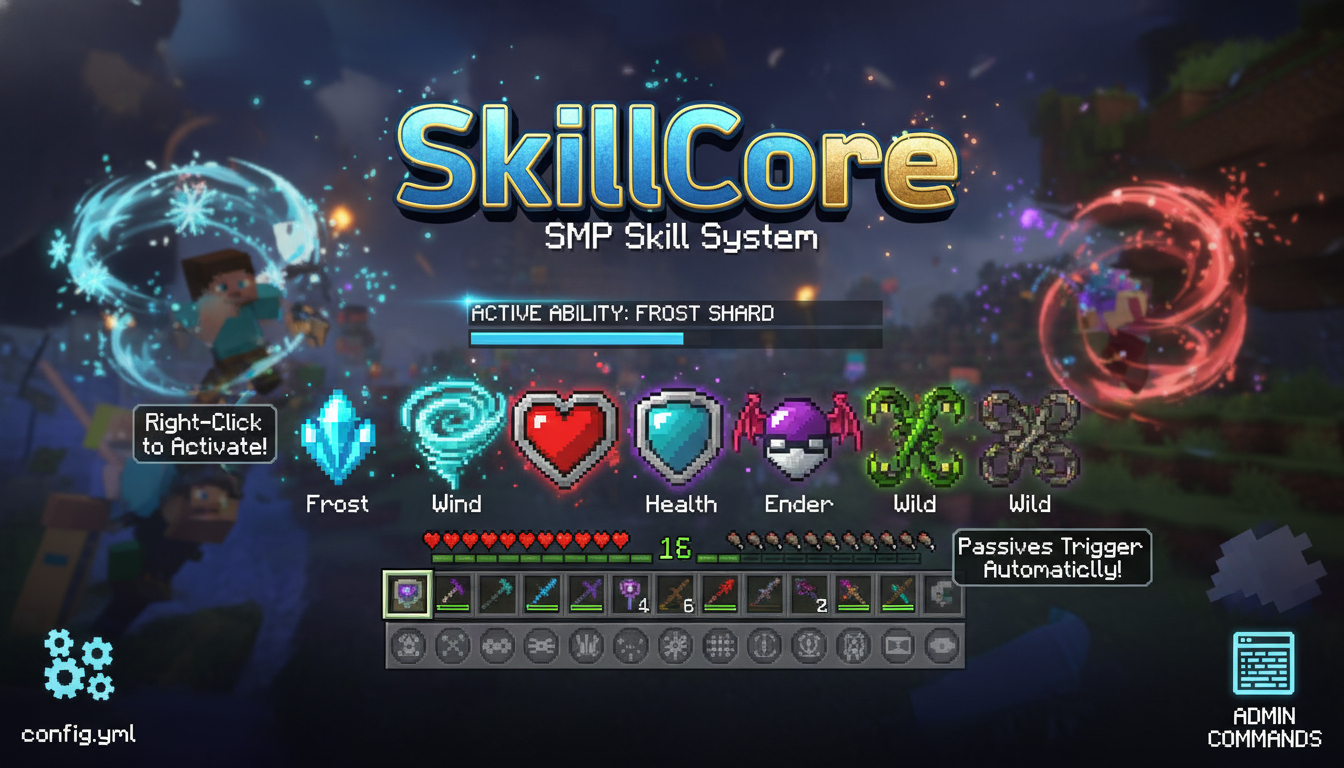 SkillCore