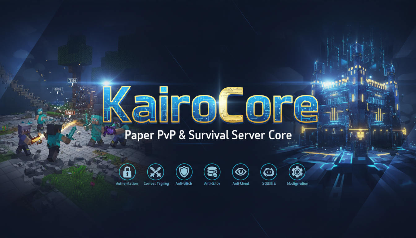 KairoCore