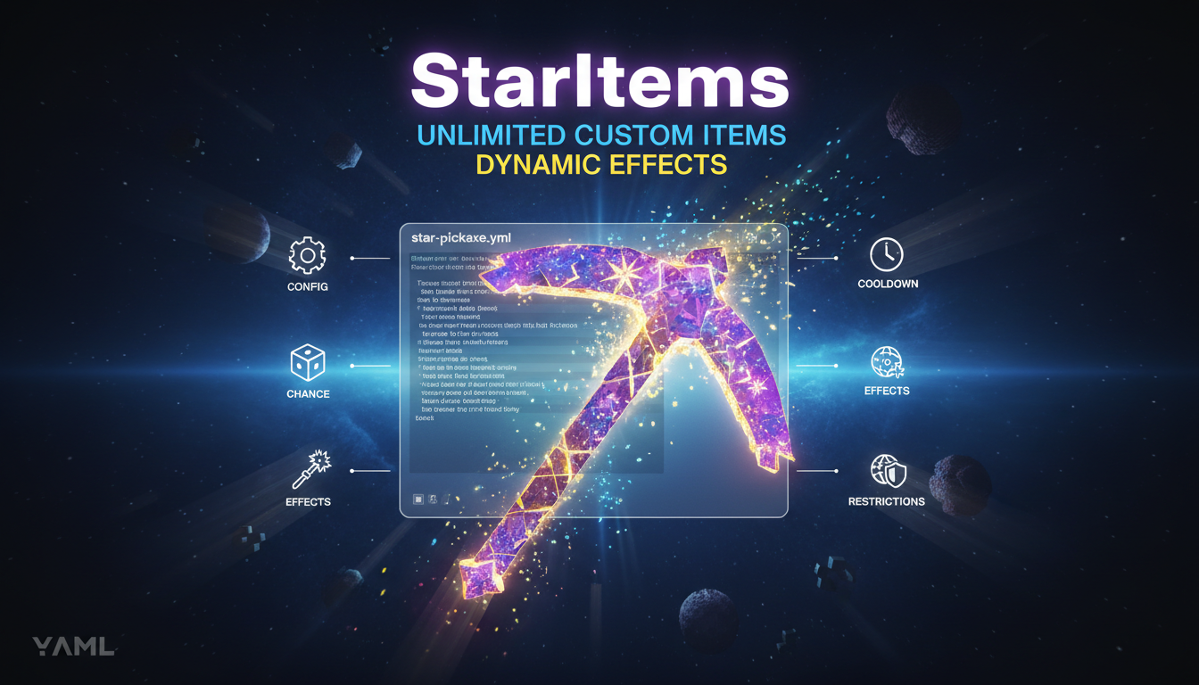 StarItems