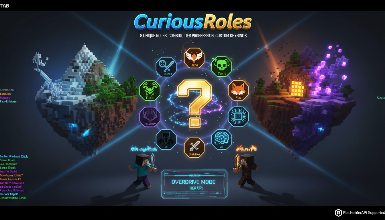CuriousRoles