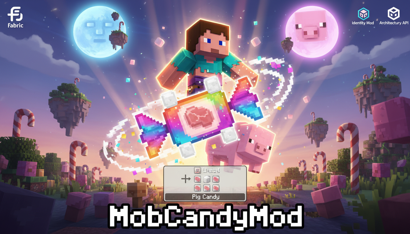 MobCandyMod