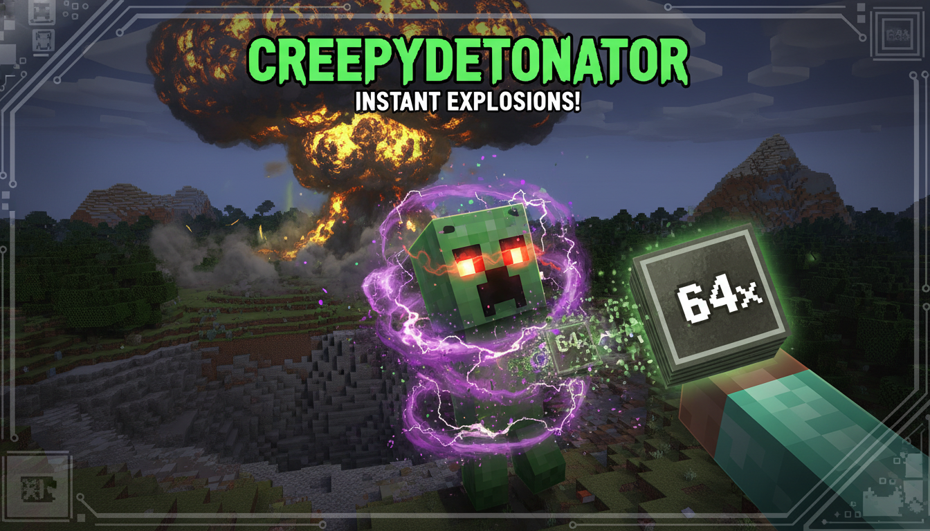 CreepyDetonator