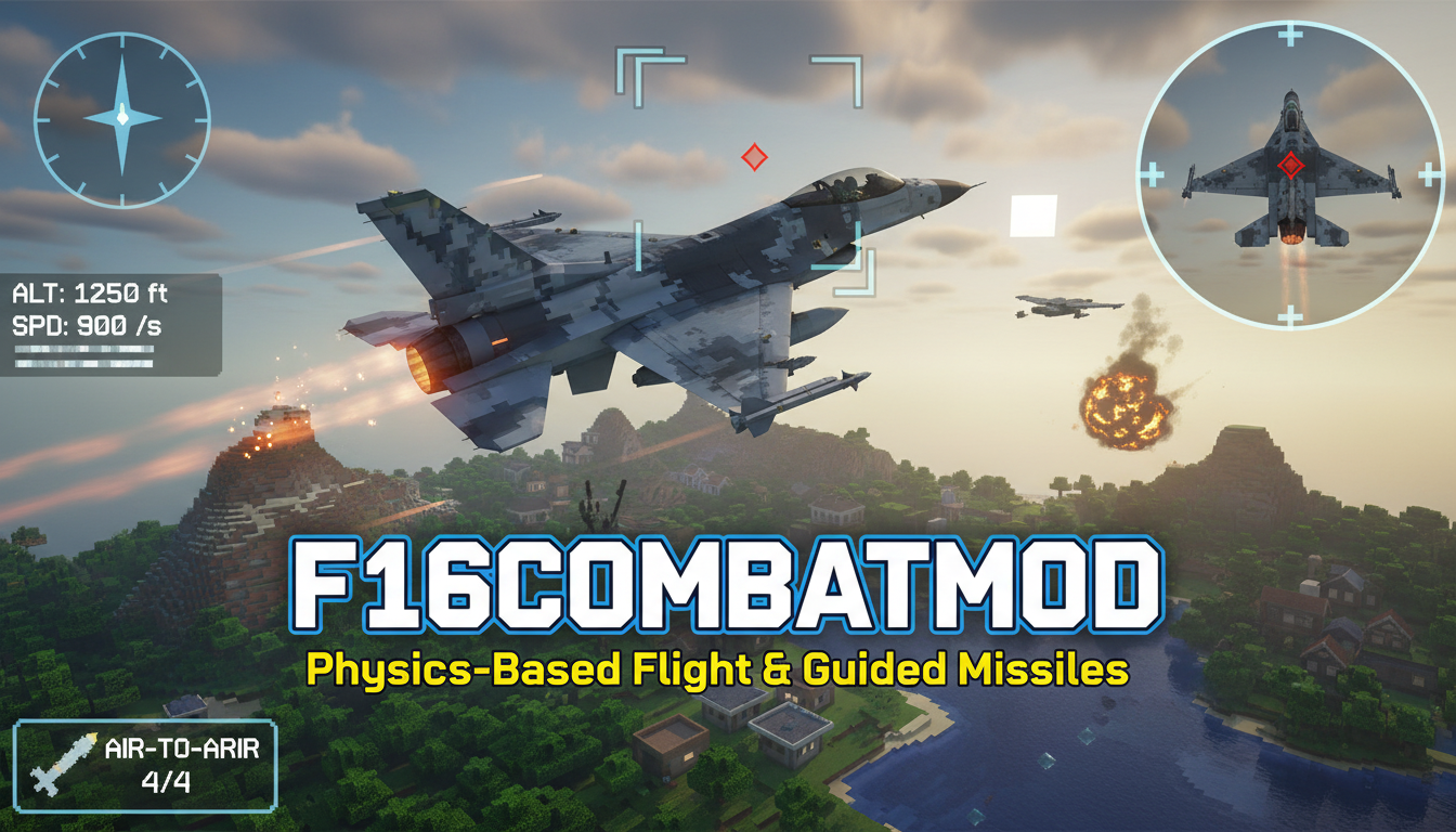 F16CombatMod