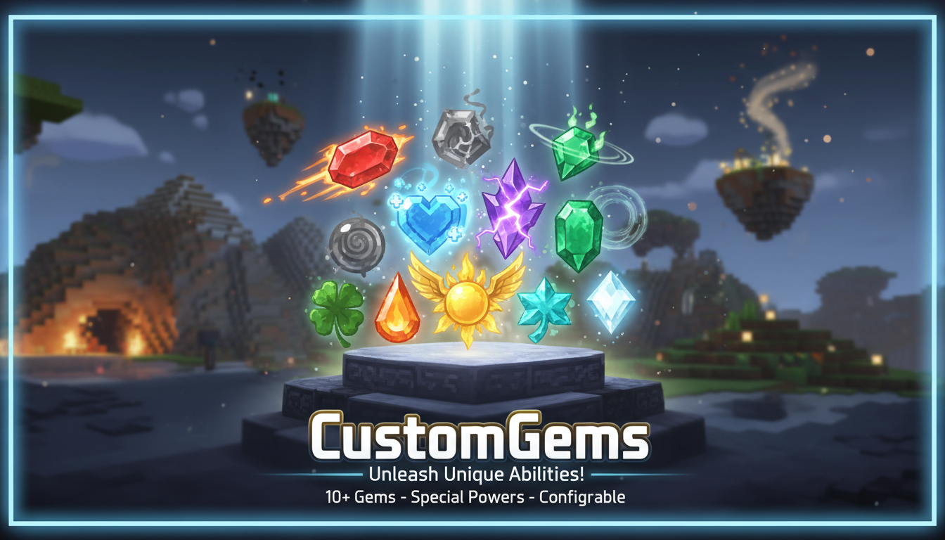CustomGems