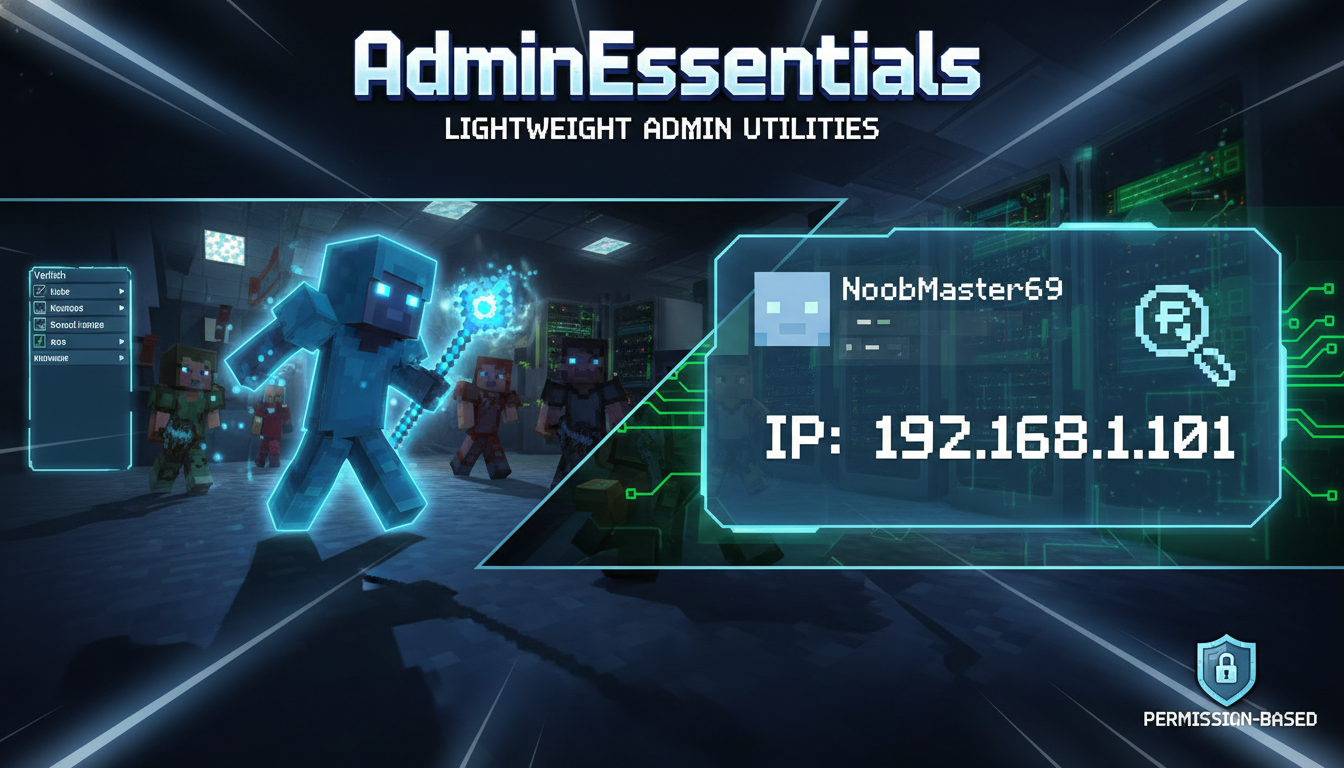AdminEssentials