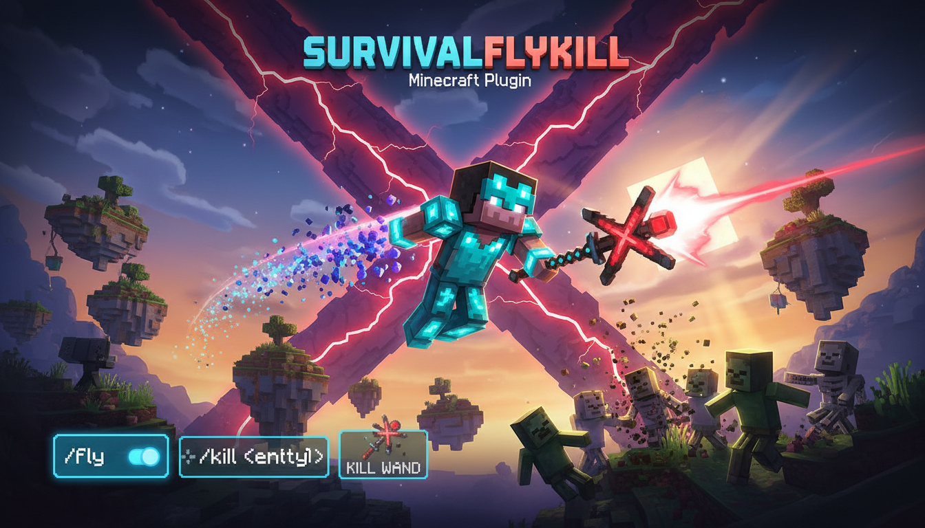 SurvivalFlyKill