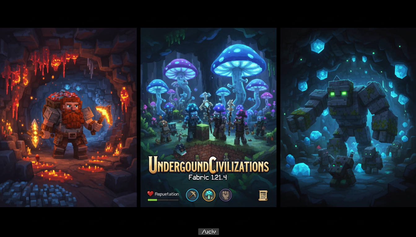 UndergroundCivilizations