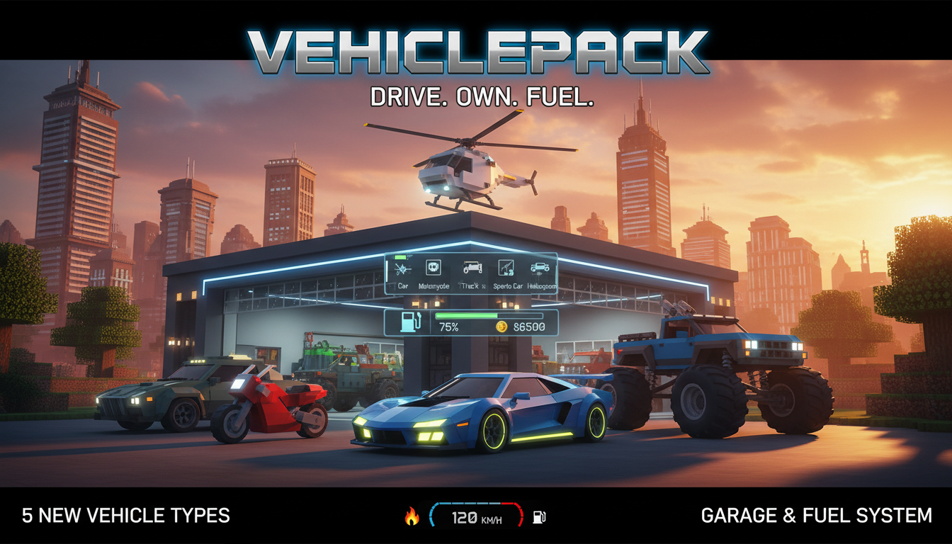 VehiclePack