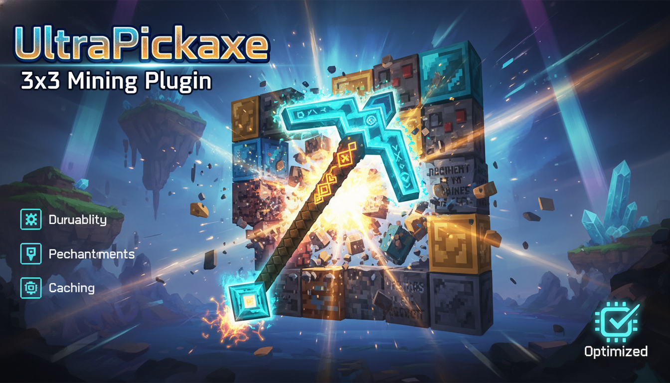 UltraPickaxe