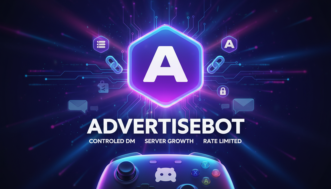 AdvertiseBot