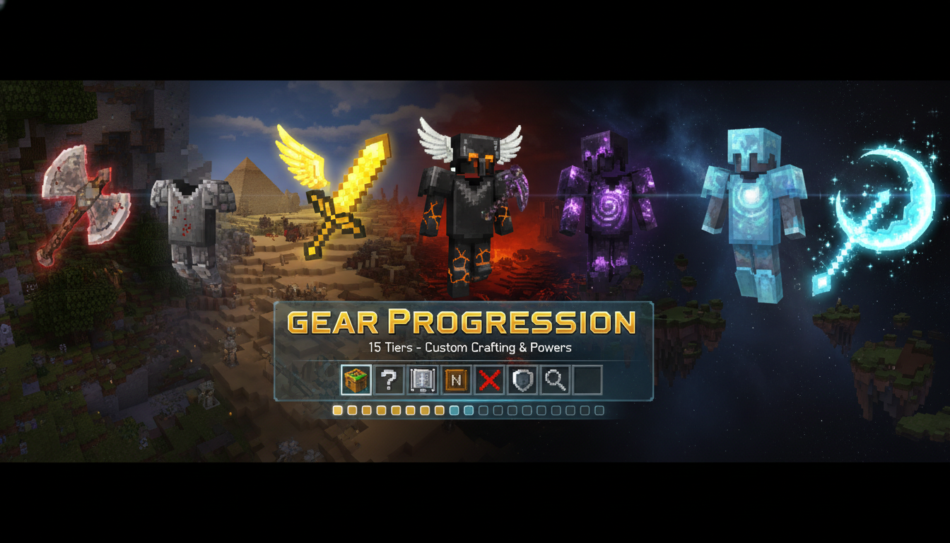 GearProgression