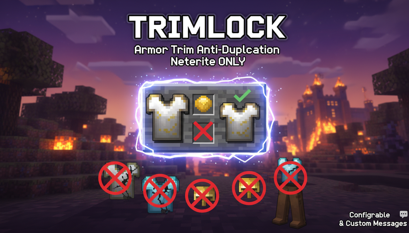 TrimLock