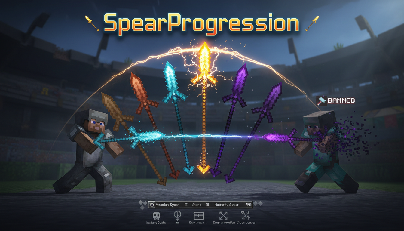 SpearProgression