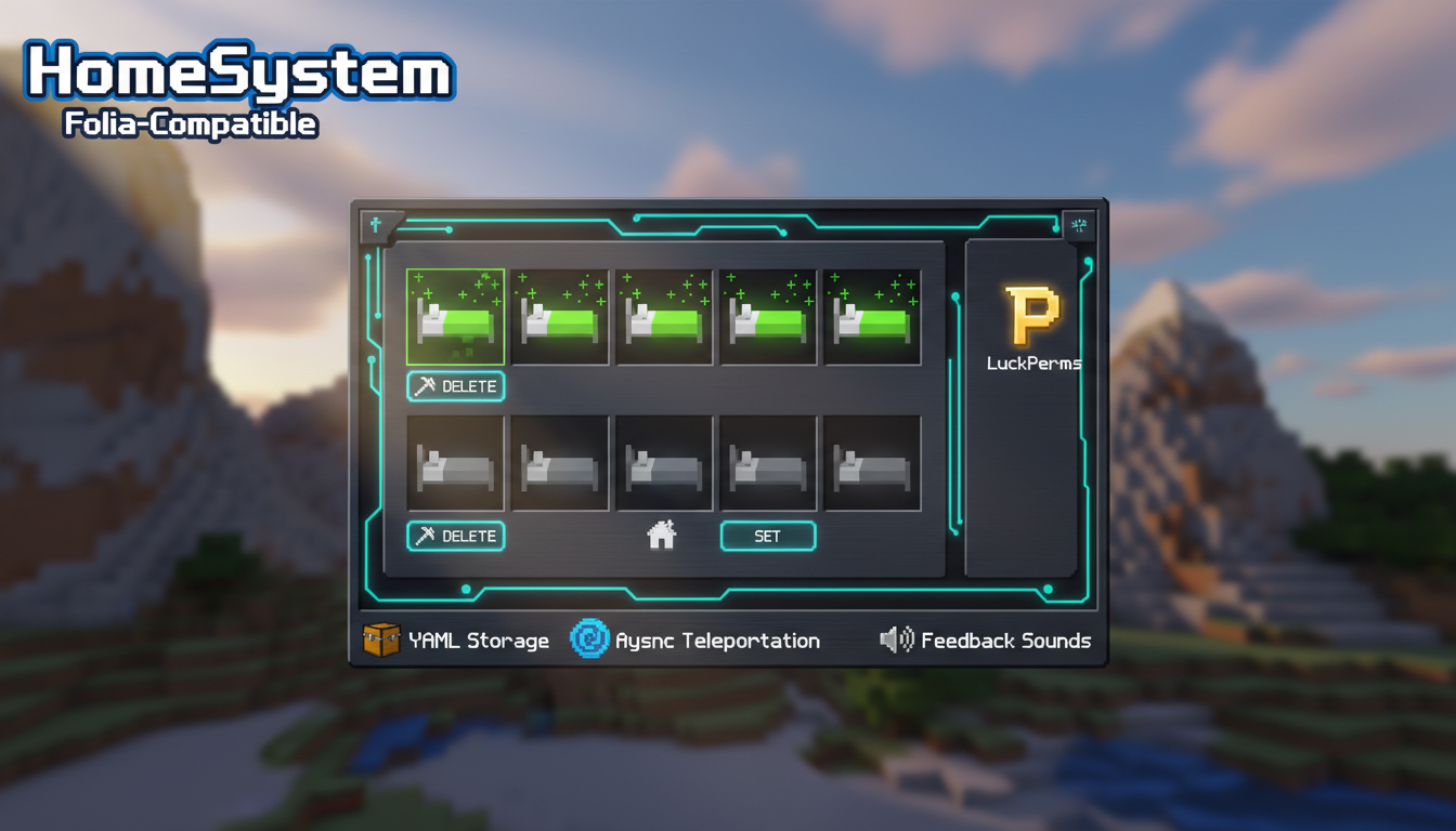 HomeSystem