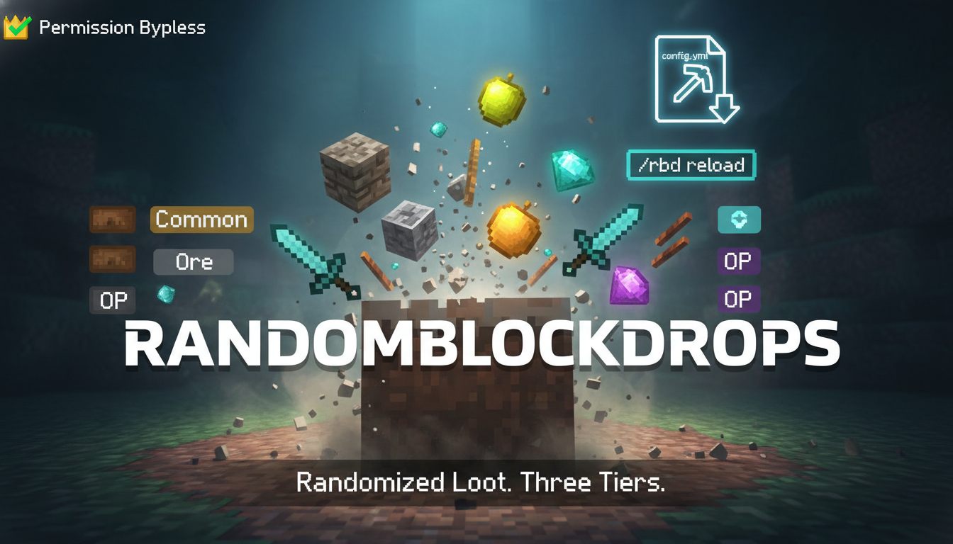 RandomBlockDrops