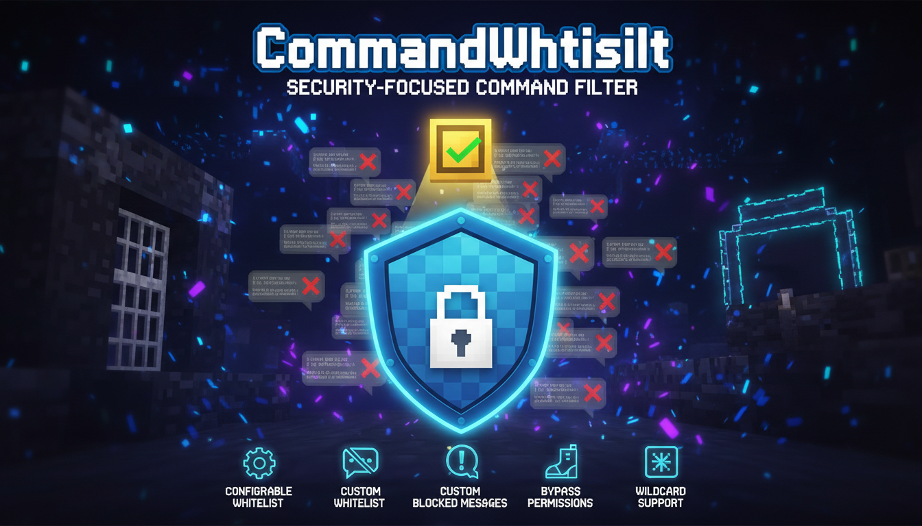 CommandWhitelist