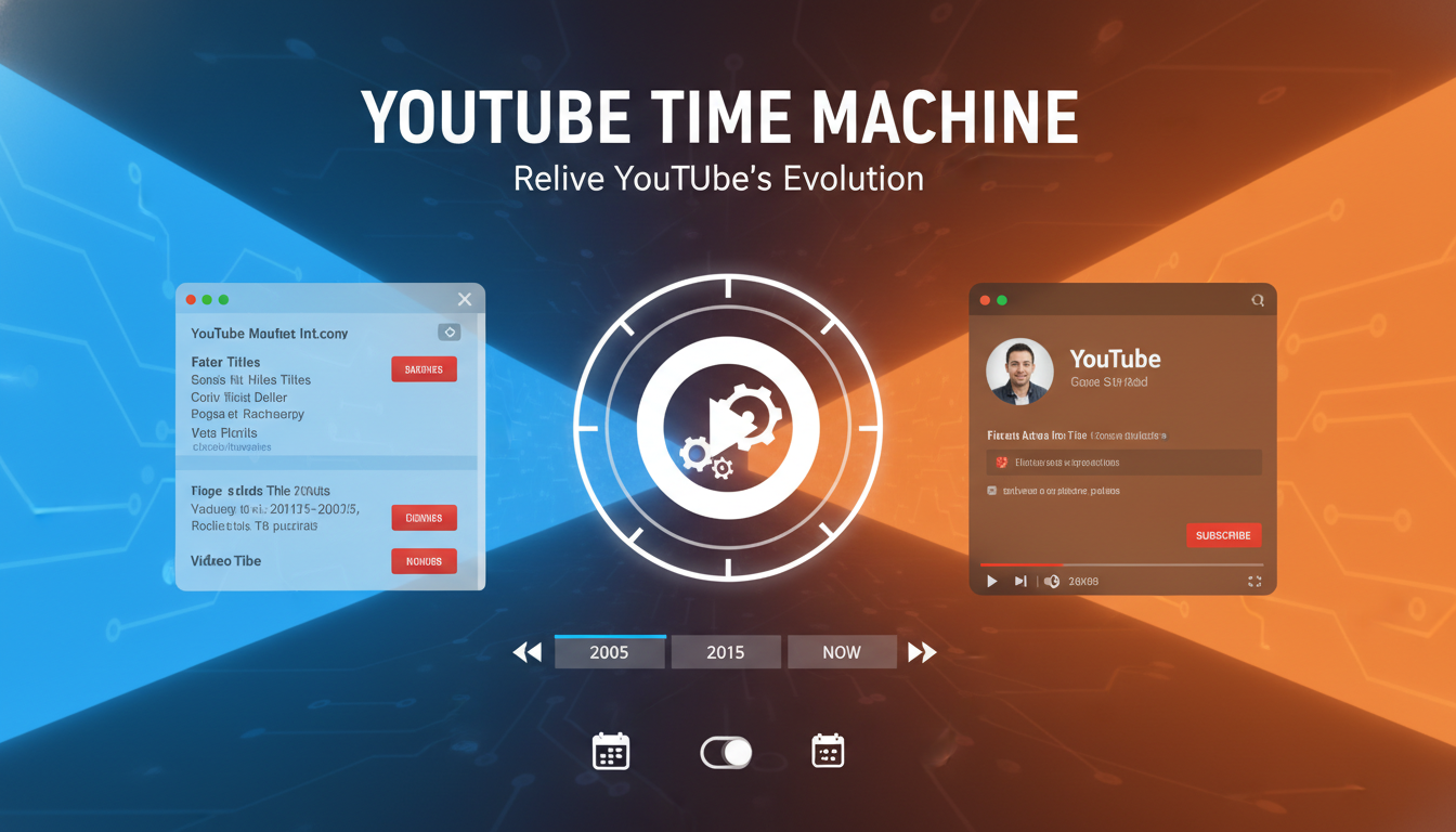 YouTubeTimeMachine