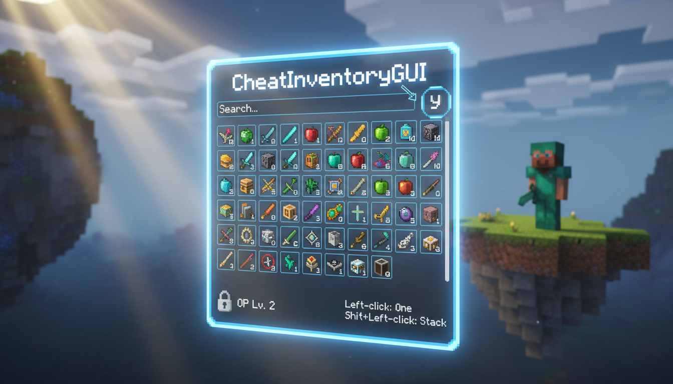 CheatInventoryGUI