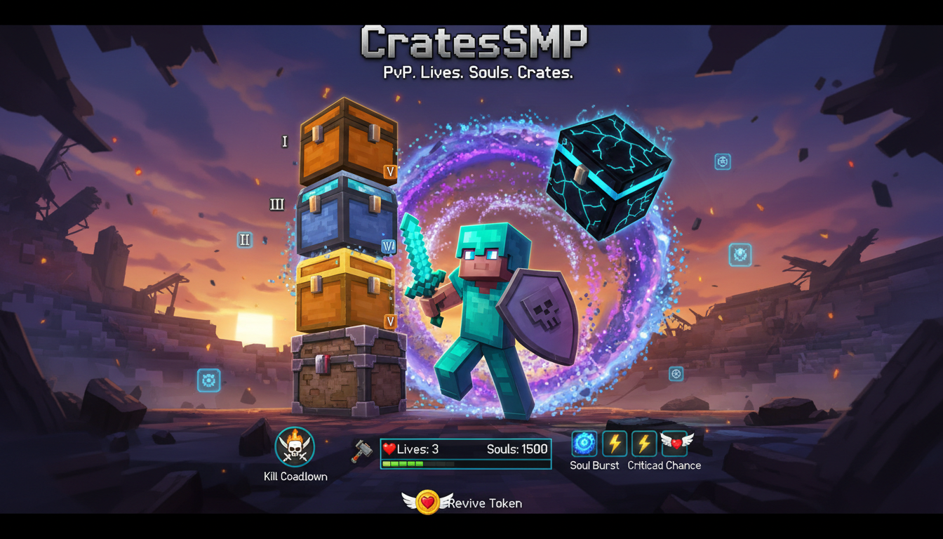 CratesSMP