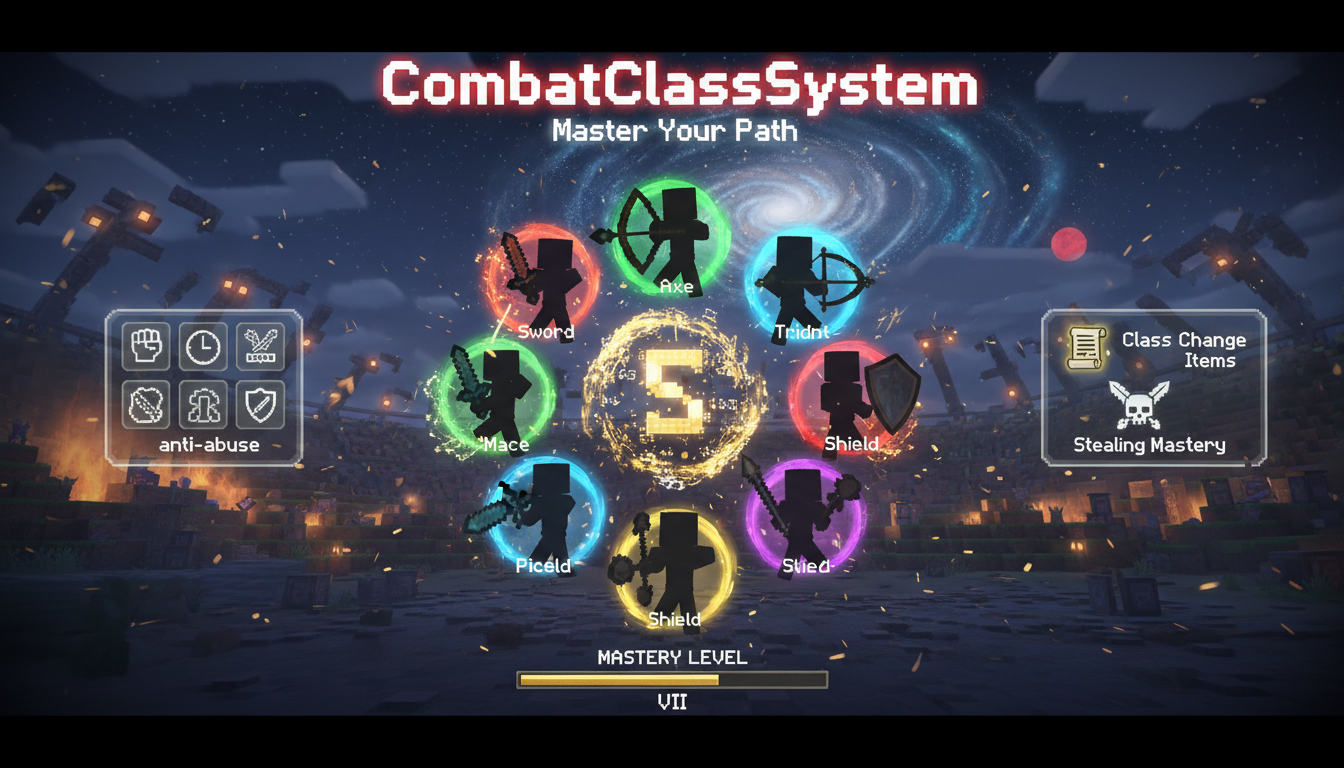 CombatClassSystem