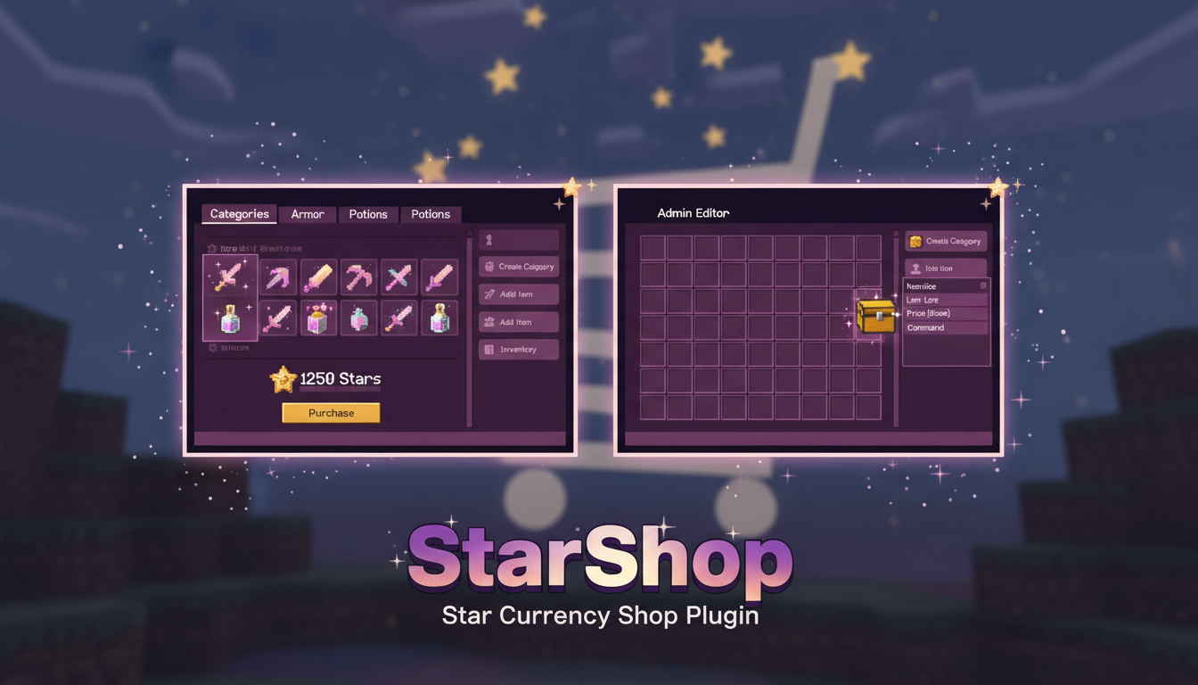 StarShop