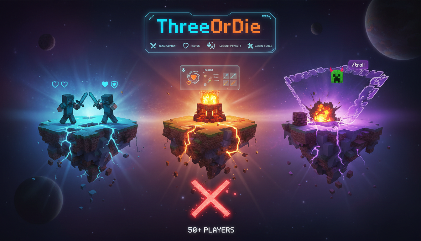 ThreeOrDie