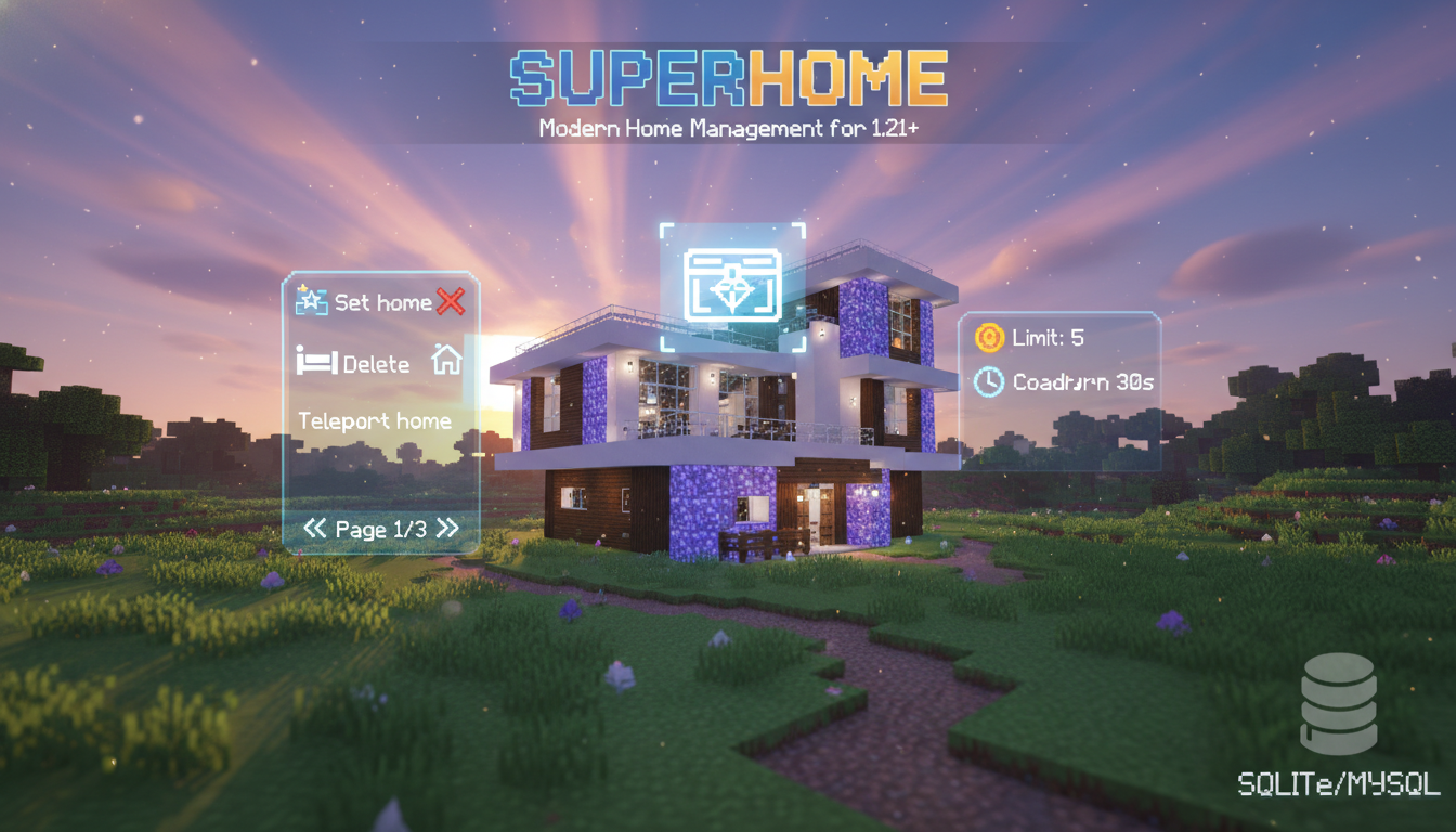 SuperHome