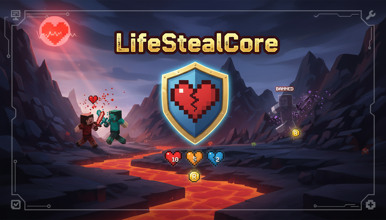 LifeStealCore