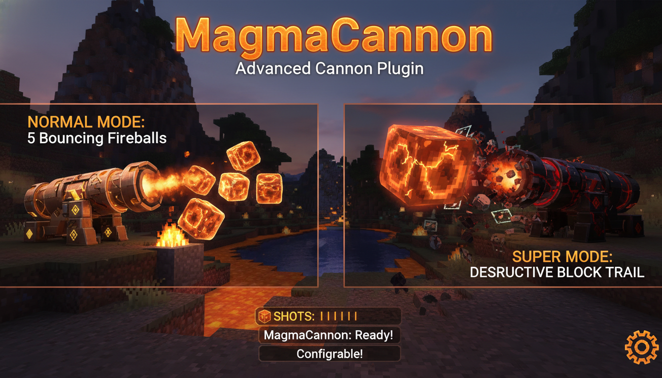 MagmaCannon